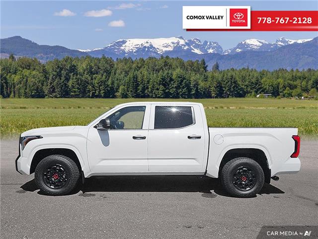 2025 Toyota Tundra SR (Stk: SD316071) in Courtenay - Image 3 of 25