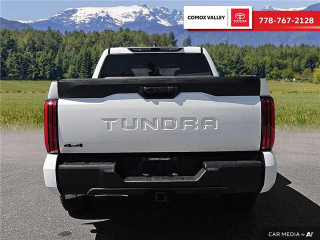 2025 Toyota Tundra SR (Stk: SD316071) in Courtenay - Image 5 of 25