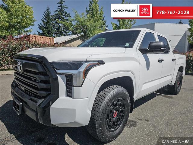 2025 Toyota Tundra SR (Stk: SD316071) in Courtenay - Image 8 of 25