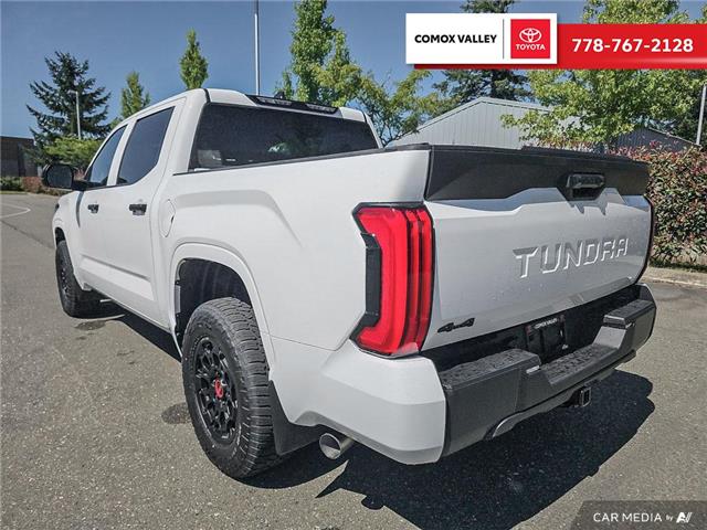 2025 Toyota Tundra SR (Stk: SD316071) in Courtenay - Image 11 of 25