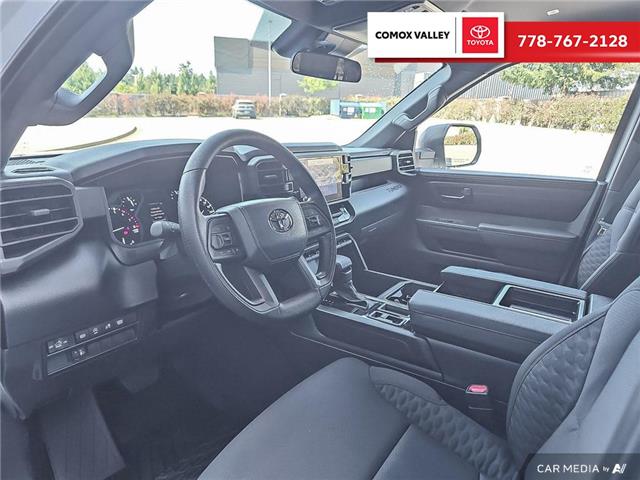 2025 Toyota Tundra SR (Stk: SD316071) in Courtenay - Image 13 of 25