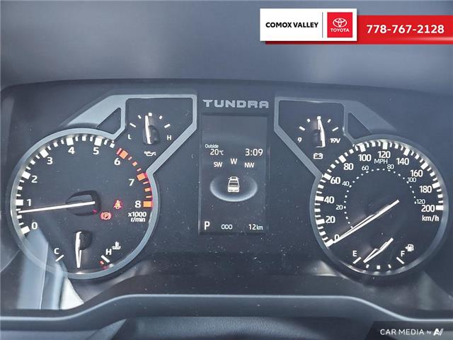 2025 Toyota Tundra SR (Stk: SD316071) in Courtenay - Image 15 of 25