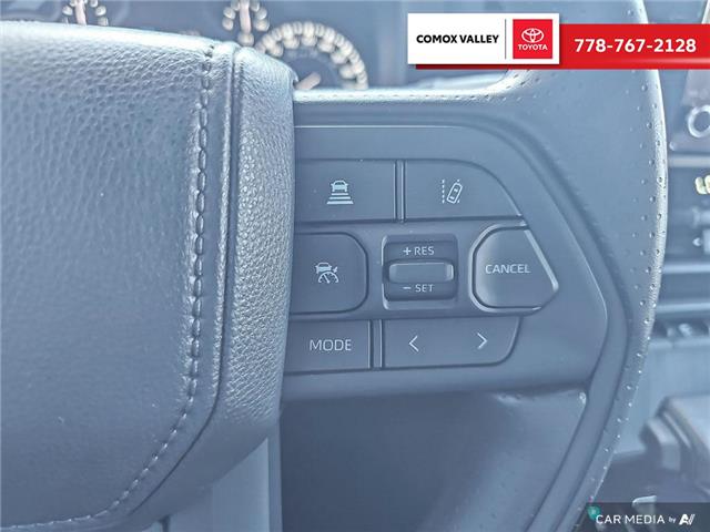 2025 Toyota Tundra SR (Stk: SD316071) in Courtenay - Image 16 of 25