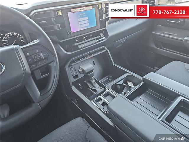 2025 Toyota Tundra SR (Stk: SD316071) in Courtenay - Image 18 of 25