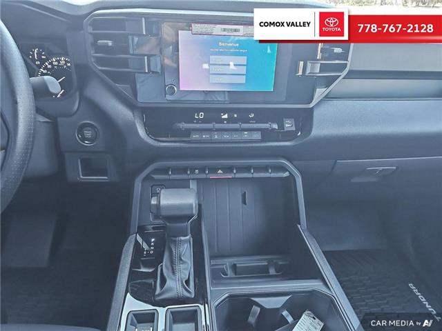 2025 Toyota Tundra SR (Stk: SD316071) in Courtenay - Image 19 of 25