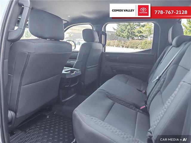 2025 Toyota Tundra SR (Stk: SD316071) in Courtenay - Image 23 of 25