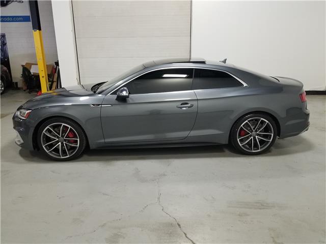 2019 Audi S5 3.0T Technik (Stk: W4757) in Mississauga - Image 4 of 25