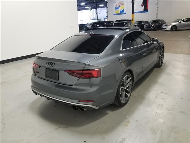 2019 Audi S5 3.0T Technik (Stk: W4757) in Mississauga - Image 7 of 25