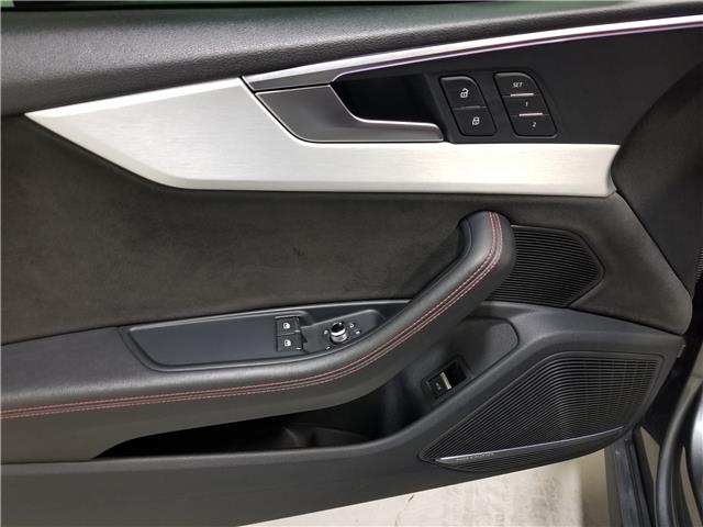 2019 Audi S5 3.0T Technik (Stk: W4757) in Mississauga - Image 10 of 25