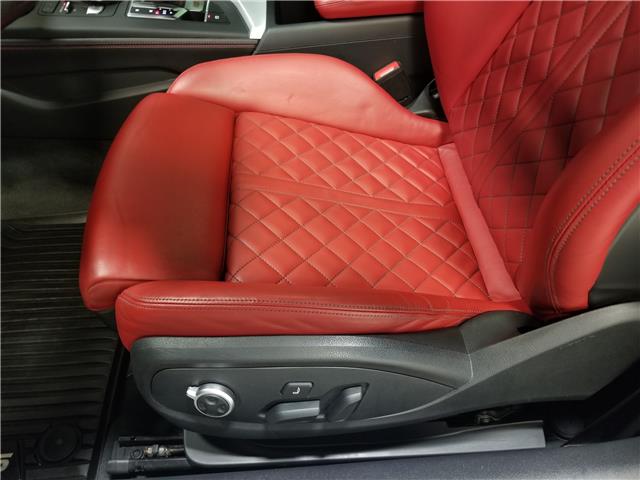 2019 Audi S5 3.0T Technik (Stk: W4757) in Mississauga - Image 11 of 25