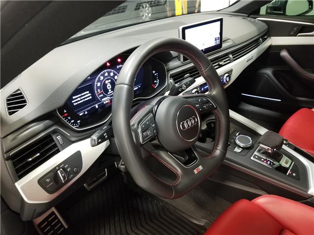 2019 Audi S5 3.0T Technik (Stk: W4757) in Mississauga - Image 12 of 25