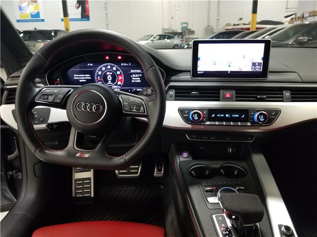 2019 Audi S5 3.0T Technik (Stk: W4757) in Mississauga - Image 13 of 25
