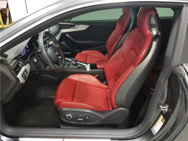2019 Audi S5 3.0T Technik (Stk: W4757) in Mississauga - Image 20 of 25