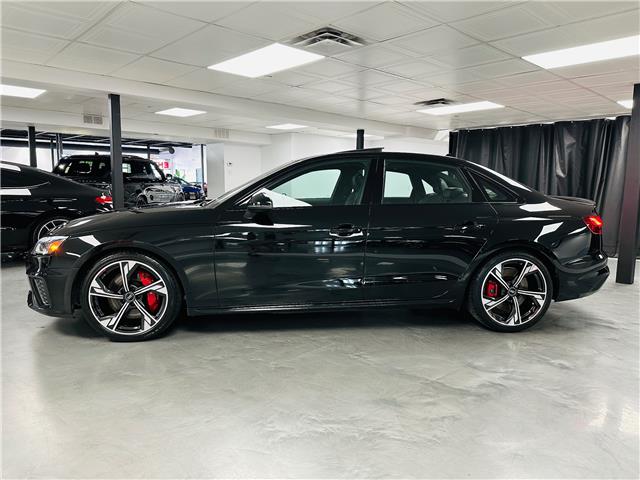 2021 Audi S4 3.0T Technik (Stk: A9046) in Saint-Eustache - Image 2 of 33