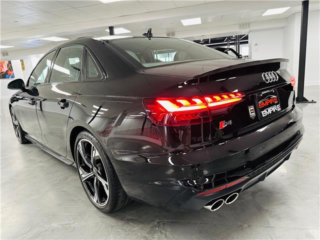 2021 Audi S4 3.0T Technik (Stk: A9046) in Saint-Eustache - Image 3 of 33