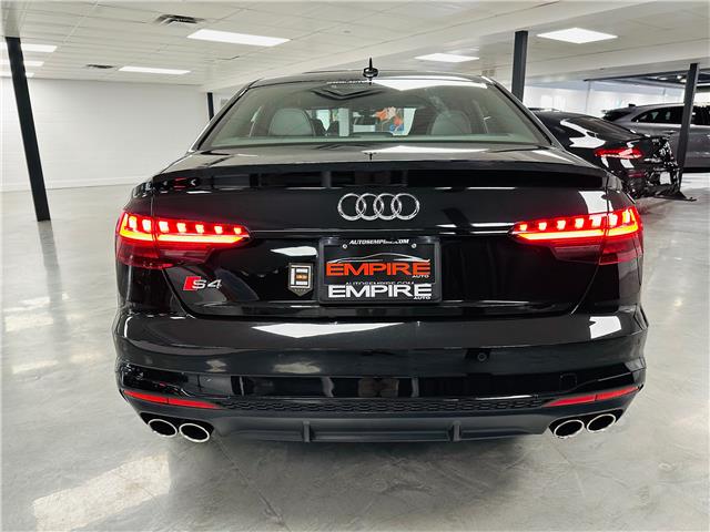 2021 Audi S4 3.0T Technik (Stk: A9046) in Saint-Eustache - Image 4 of 33