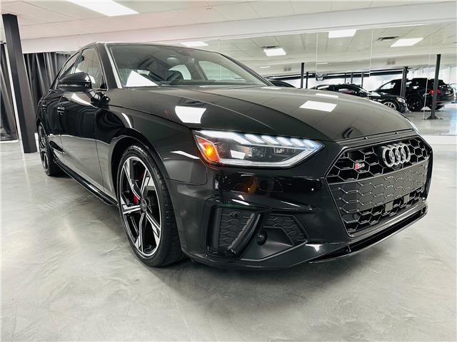 2021 Audi S4 3.0T Technik (Stk: A9046) in Saint-Eustache - Image 5 of 33