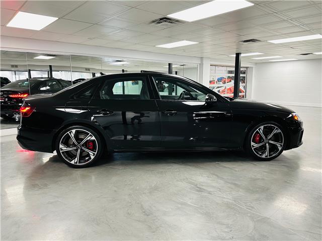 2021 Audi S4 3.0T Technik (Stk: A9046) in Saint-Eustache - Image 6 of 33