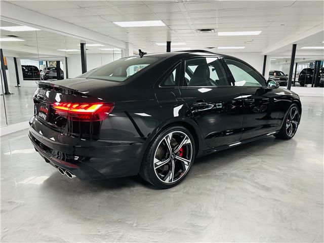 2021 Audi S4 3.0T Technik (Stk: A9046) in Saint-Eustache - Image 7 of 33