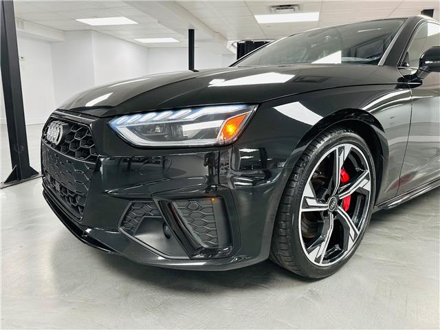 2021 Audi S4 3.0T Technik (Stk: A9046) in Saint-Eustache - Image 8 of 33