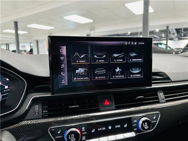 2021 Audi S4 3.0T Technik (Stk: A9046) in Saint-Eustache - Image 17 of 33