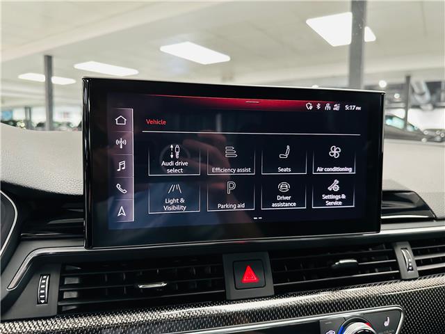 2021 Audi S4 3.0T Technik (Stk: A9046) in Saint-Eustache - Image 21 of 33