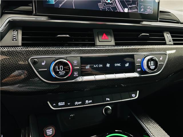 2021 Audi S4 3.0T Technik (Stk: A9046) in Saint-Eustache - Image 25 of 33