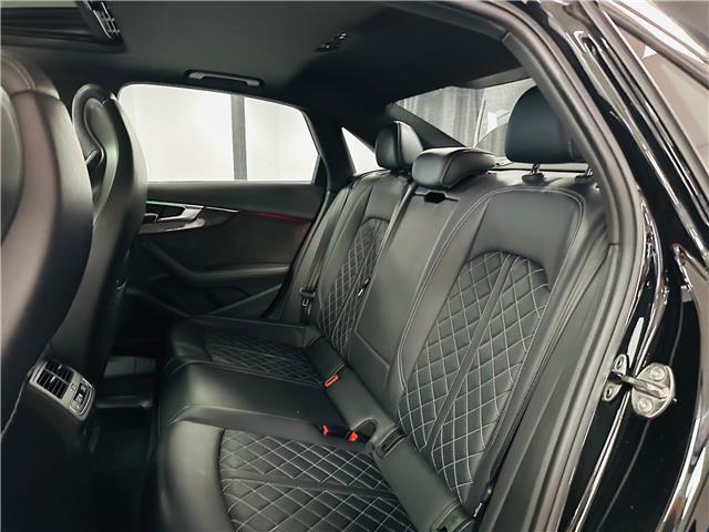 2021 Audi S4 3.0T Technik (Stk: A9046) in Saint-Eustache - Image 26 of 33