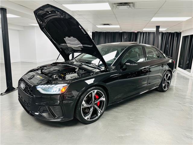 2021 Audi S4 3.0T Technik (Stk: A9046) in Saint-Eustache - Image 32 of 33