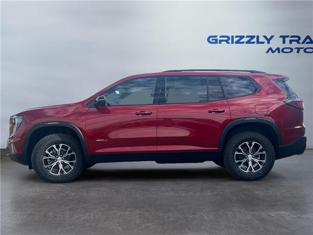 2025 GMC Acadia AT4 (Stk: G100046) in Barrhead - Image 2 of 15