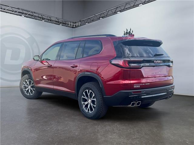 2025 GMC Acadia AT4 (Stk: G100046) in Barrhead - Image 3 of 15