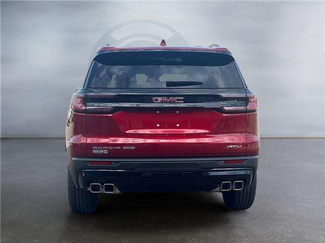2025 GMC Acadia AT4 (Stk: G100046) in Barrhead - Image 4 of 15