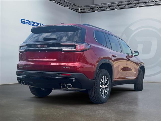 2025 GMC Acadia AT4 (Stk: G100046) in Barrhead - Image 5 of 15