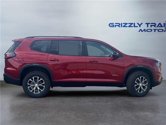 2025 GMC Acadia AT4 (Stk: G100046) in Barrhead - Image 6 of 15