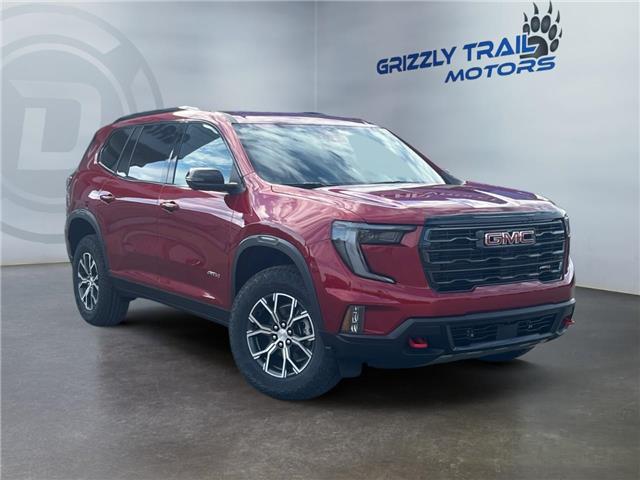 2025 GMC Acadia AT4 (Stk: G100046) in Barrhead - Image 7 of 15