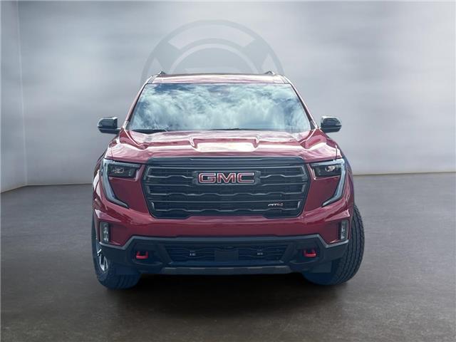 2025 GMC Acadia AT4 (Stk: G100046) in Barrhead - Image 8 of 15