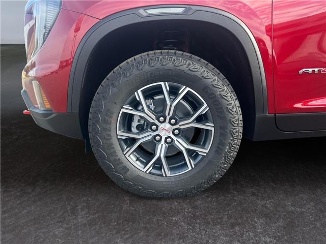 2025 GMC Acadia AT4 (Stk: G100046) in Barrhead - Image 14 of 15