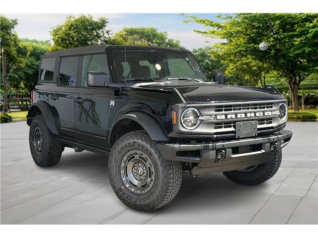2025 Ford Bronco Big Bend (Stk: 25BR9865) in Vancouver - Image 1 of 14