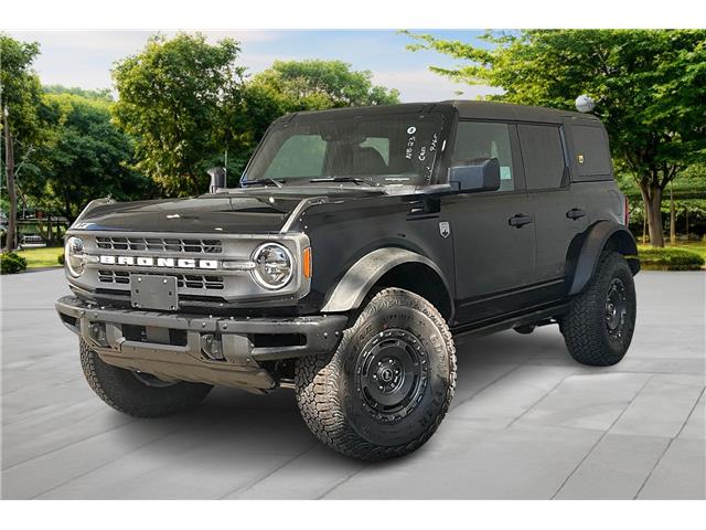 2025 Ford Bronco Big Bend (Stk: 25BR9865) in Vancouver - Image 2 of 14