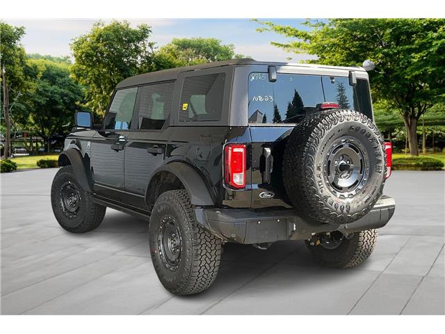 2025 Ford Bronco Big Bend (Stk: 25BR9865) in Vancouver - Image 3 of 14