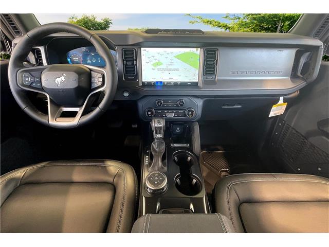 2025 Ford Bronco Big Bend (Stk: 25BR9865) in Vancouver - Image 5 of 14