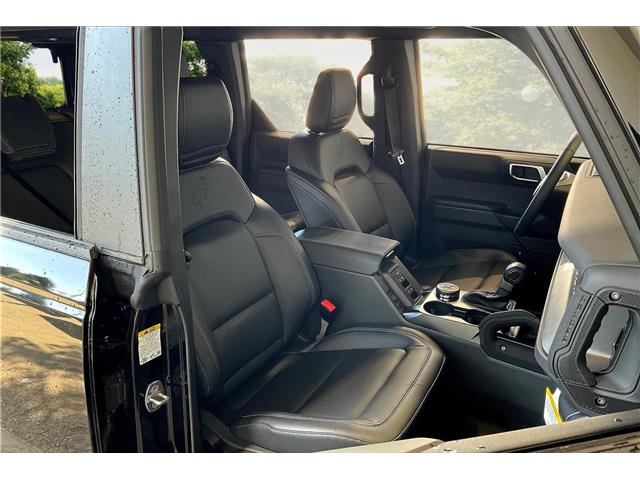 2025 Ford Bronco Big Bend (Stk: 25BR9865) in Vancouver - Image 8 of 14