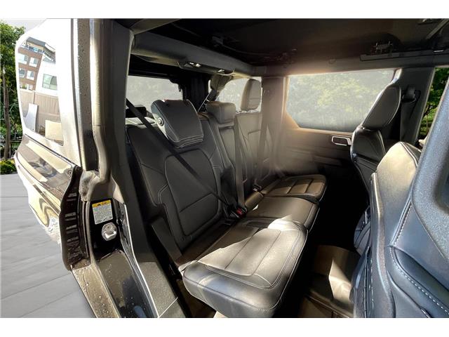 2025 Ford Bronco Big Bend (Stk: 25BR9865) in Vancouver - Image 9 of 14