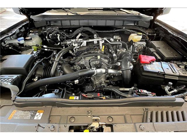 2025 Ford Bronco Big Bend (Stk: 25BR9865) in Vancouver - Image 10 of 14