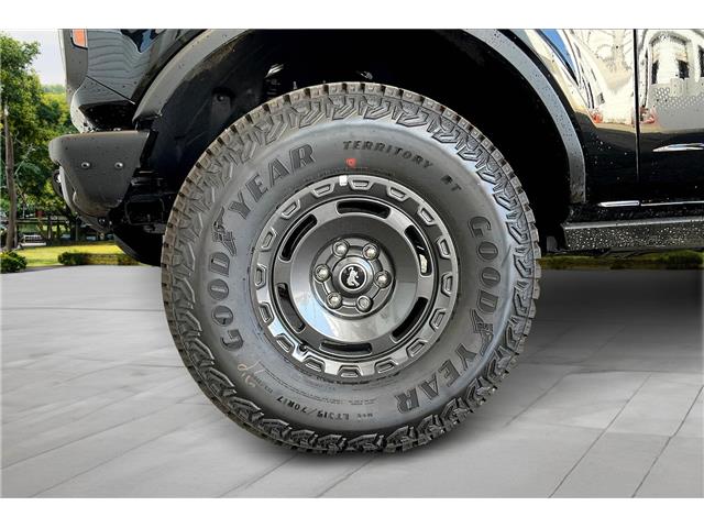 2025 Ford Bronco Big Bend (Stk: 25BR9865) in Vancouver - Image 11 of 14