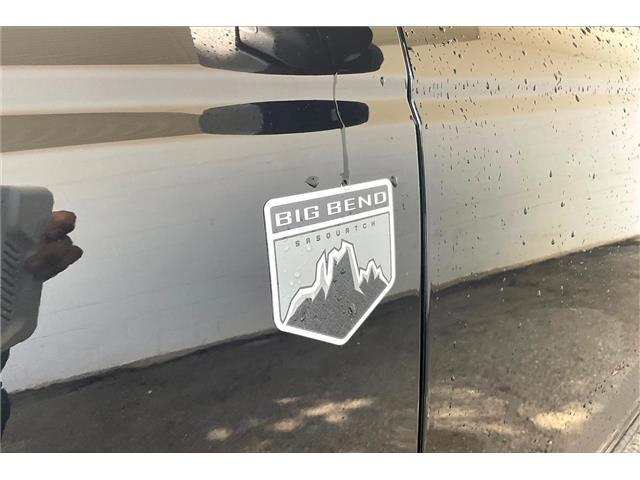 2025 Ford Bronco Big Bend (Stk: 25BR9865) in Vancouver - Image 12 of 14