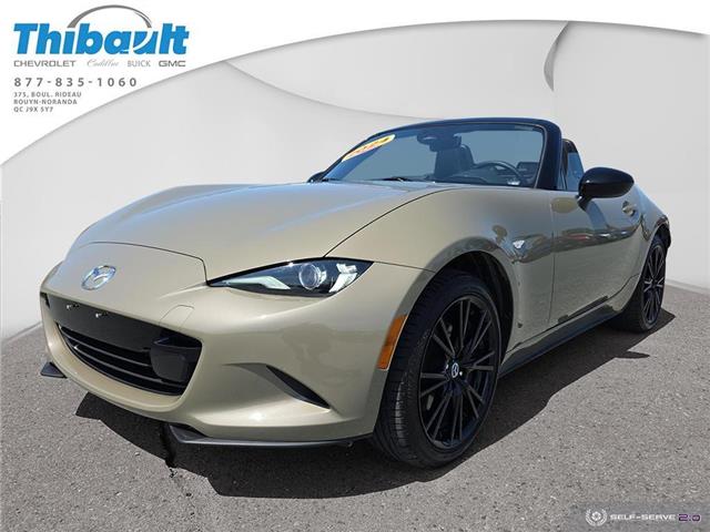 2024 Mazda MX-5 GS (Stk: 2879) in Rouyn-Noranda - Image 1 of 28