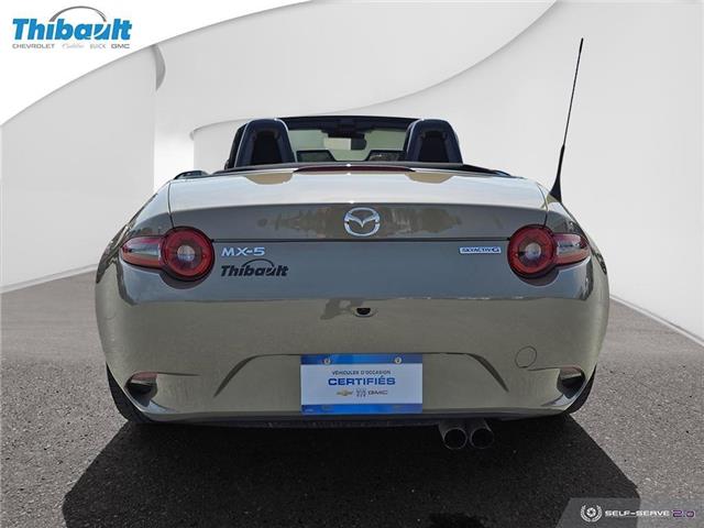 2024 Mazda MX-5 GS (Stk: 2879) in Rouyn-Noranda - Image 4 of 28