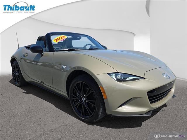 2024 Mazda MX-5 GS (Stk: 2879) in Rouyn-Noranda - Image 7 of 28