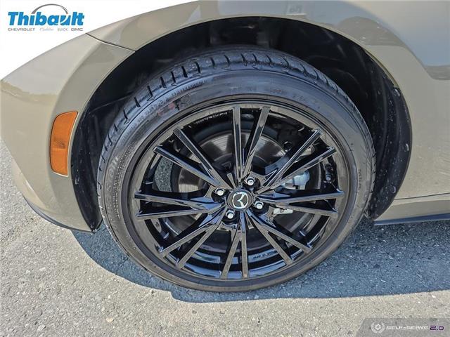 2024 Mazda MX-5 GS (Stk: 2879) in Rouyn-Noranda - Image 9 of 28